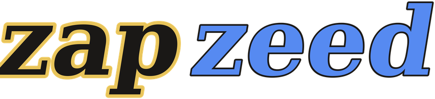zapzeed โลโก้